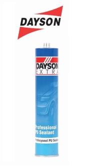 DAYSON EXTRA PU SEALANT SİYAH